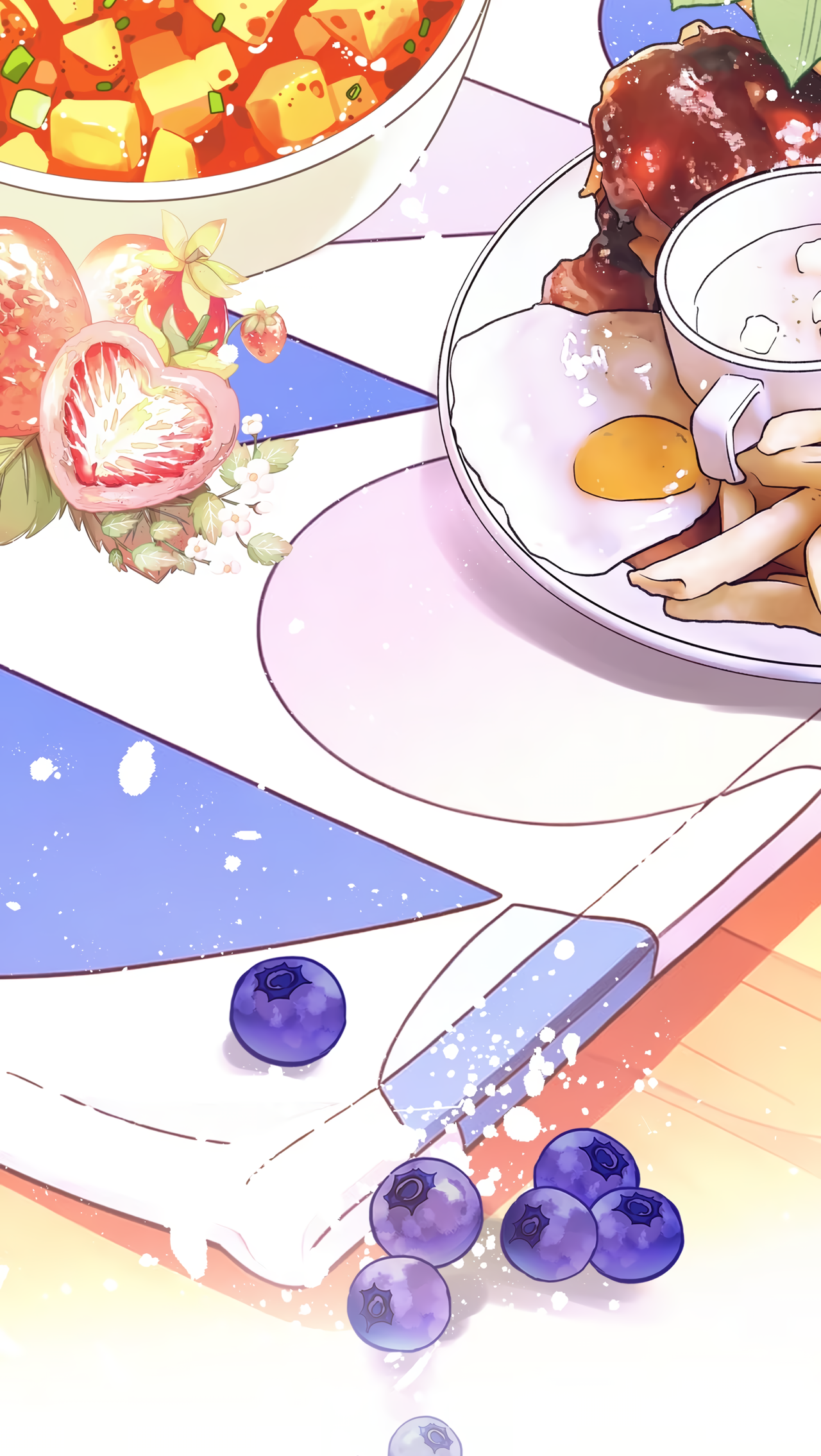 Debt of a Soul Ch. 3 第6页