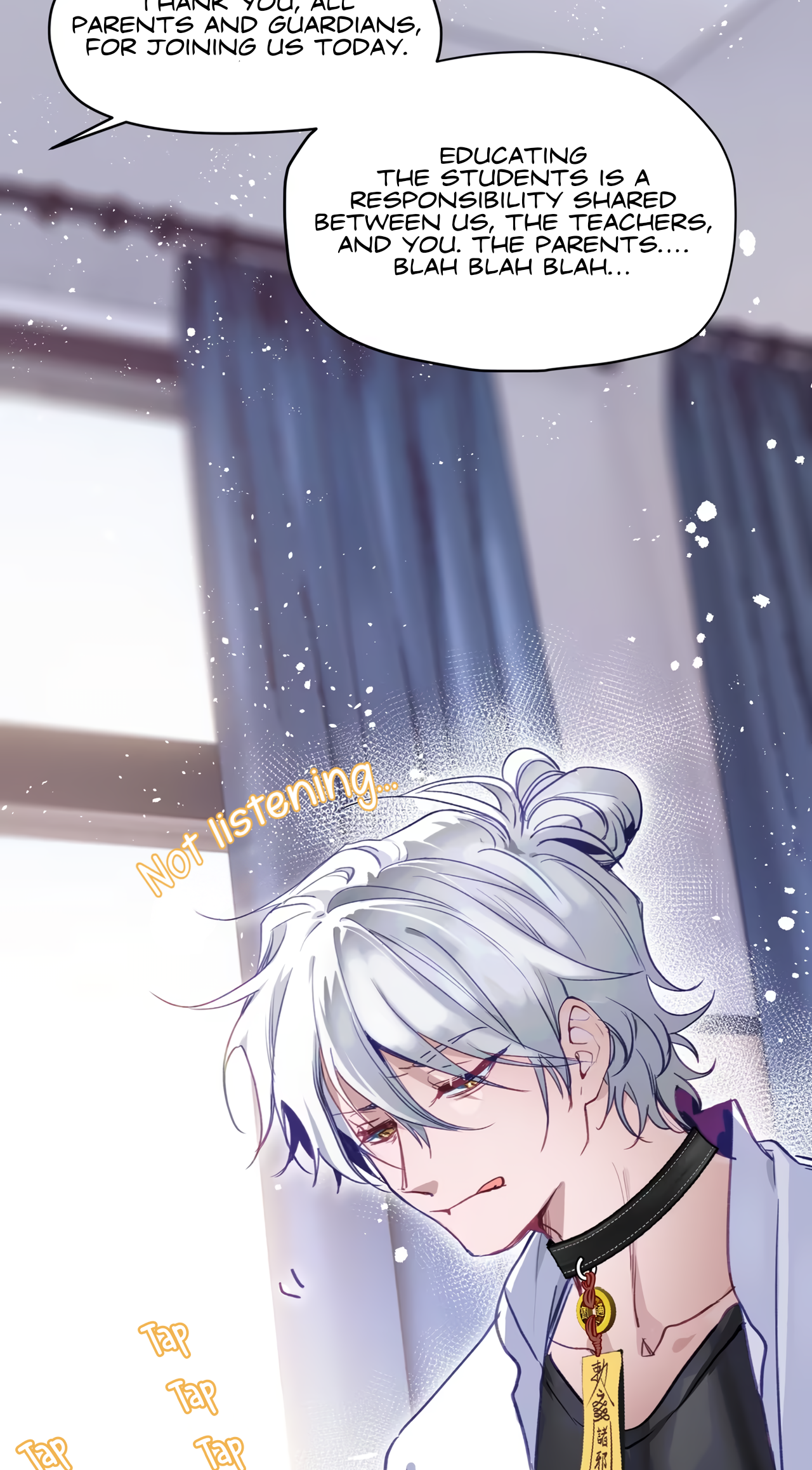 Debt of a Soul Ch. 3 第9页