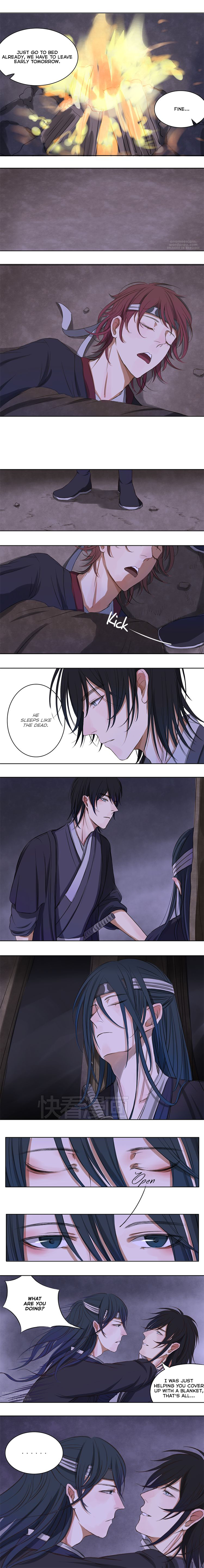 The Journey of Baili 第7页