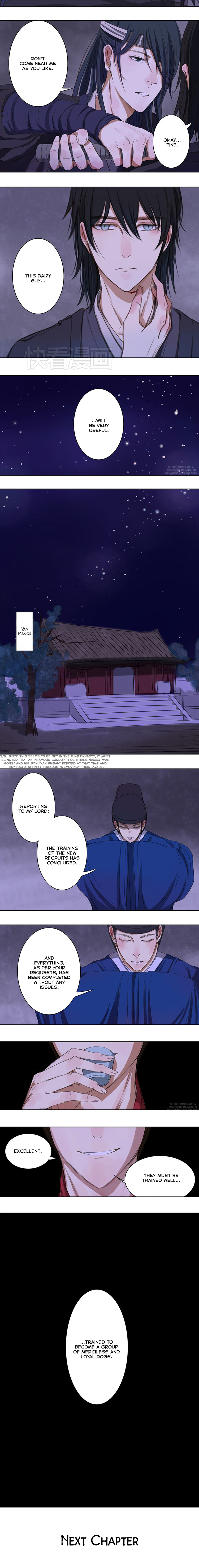 The Journey of Baili 第8页