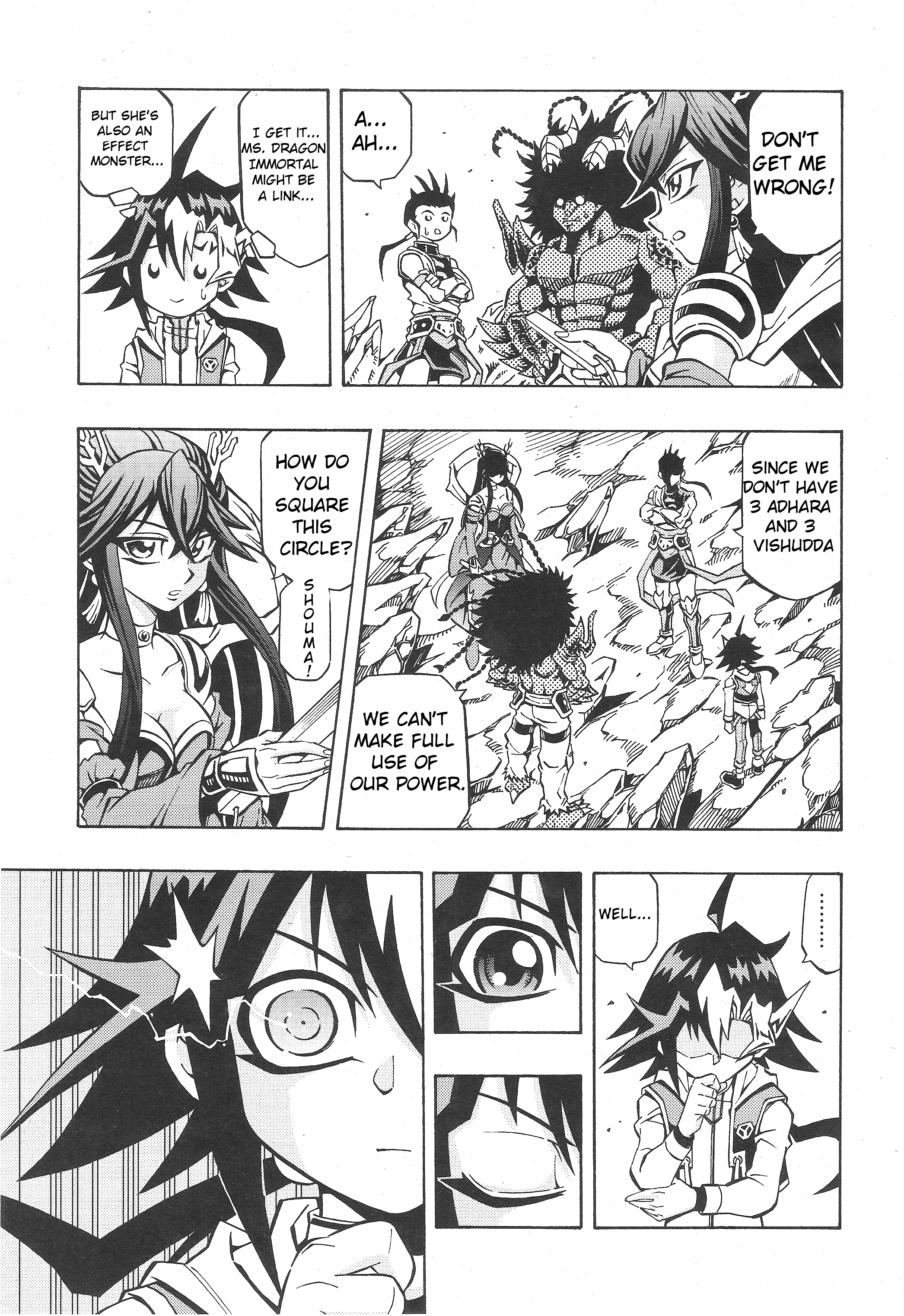 Yu-Gi-Oh! OCG Structures Struct Start!! 第18页