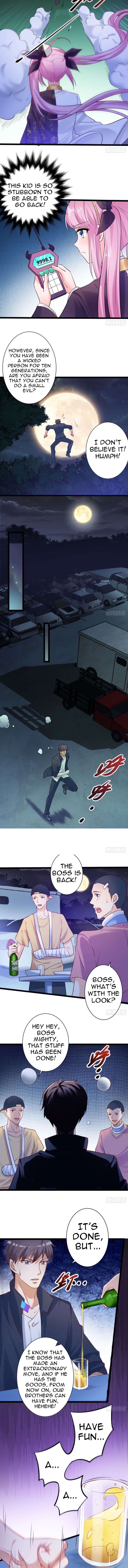 Wǒ bìxū yào zuò hǎorén As long as you run fast death is helpless 第3页