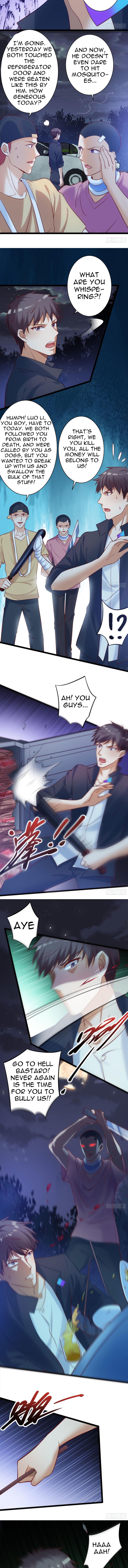 Wǒ bìxū yào zuò hǎorén As long as you run fast death is helpless 第5页