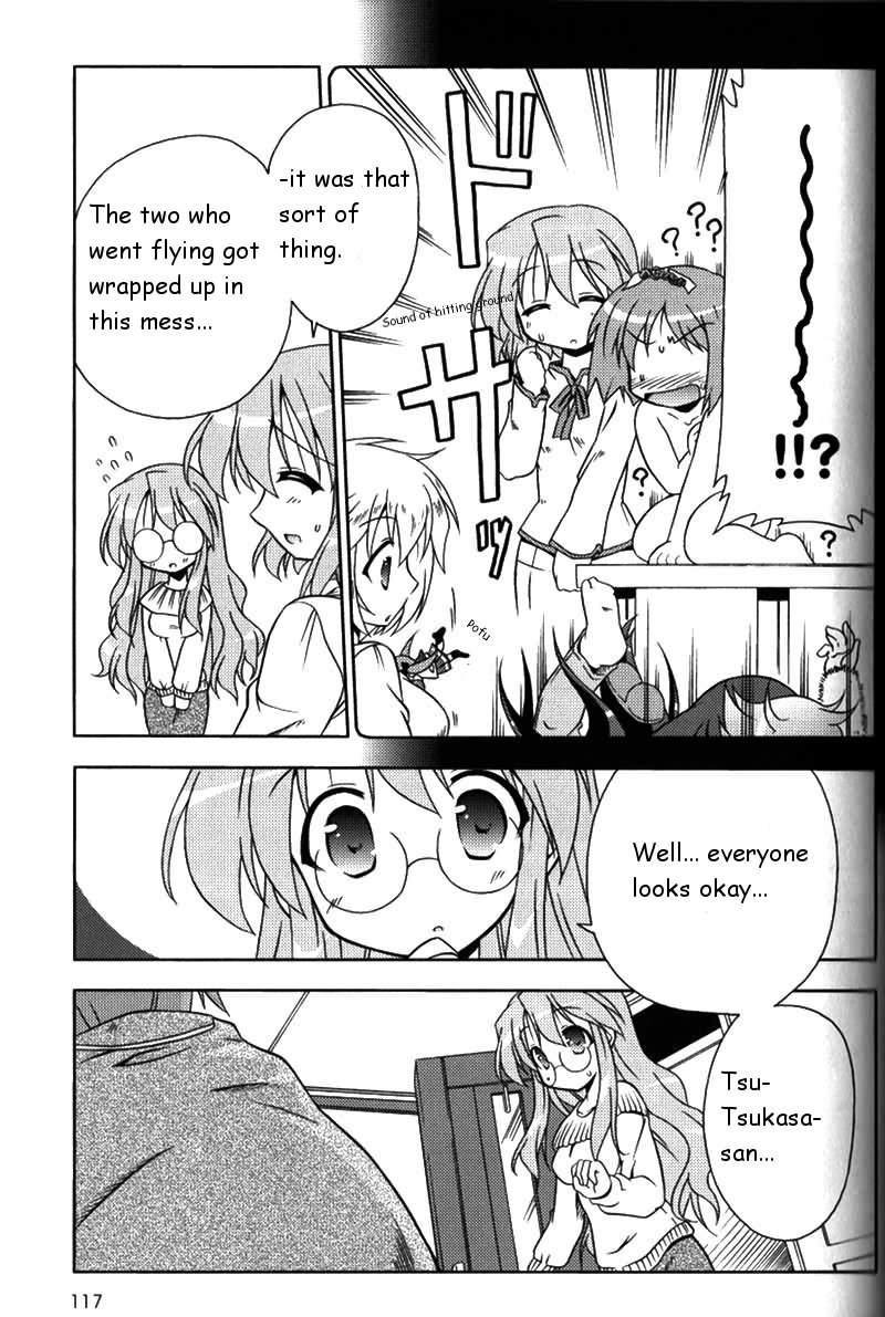 Lucky Star Pocket Travelers Vol. 1 Ch. 4 第27页