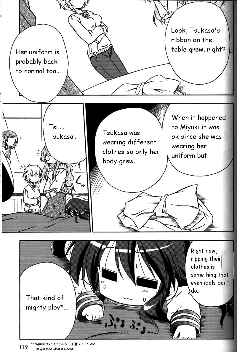 Lucky Star Pocket Travelers Vol. 1 Ch. 4 第29页