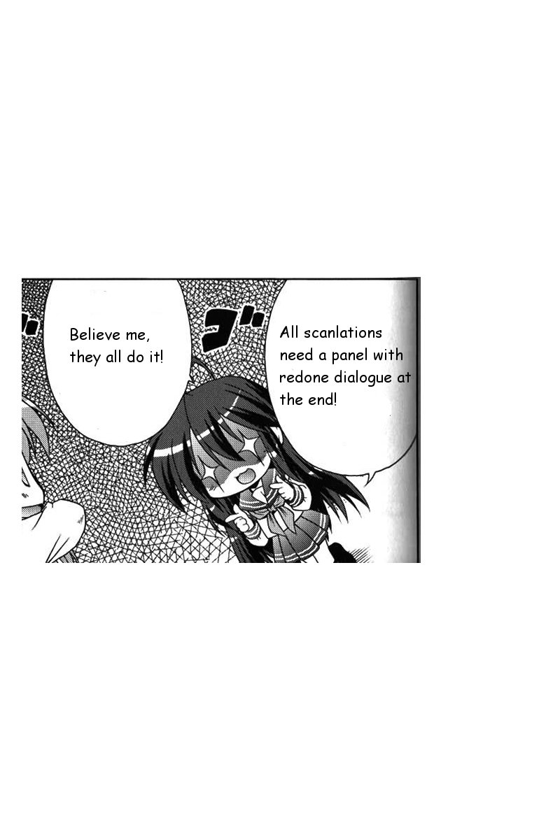Lucky Star Pocket Travelers Vol. 1 Ch. 4 第31页