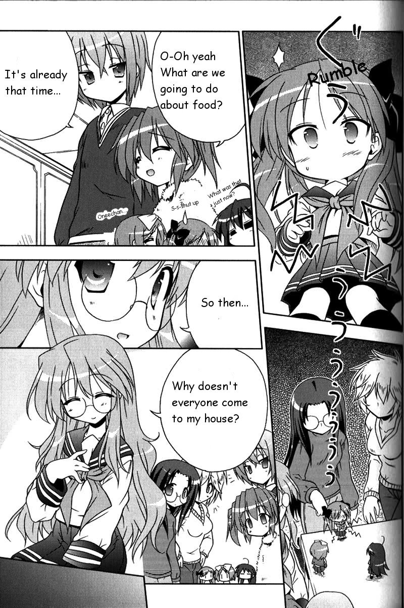 Lucky Star Pocket Travelers Vol. 1 Ch. 4 第9页