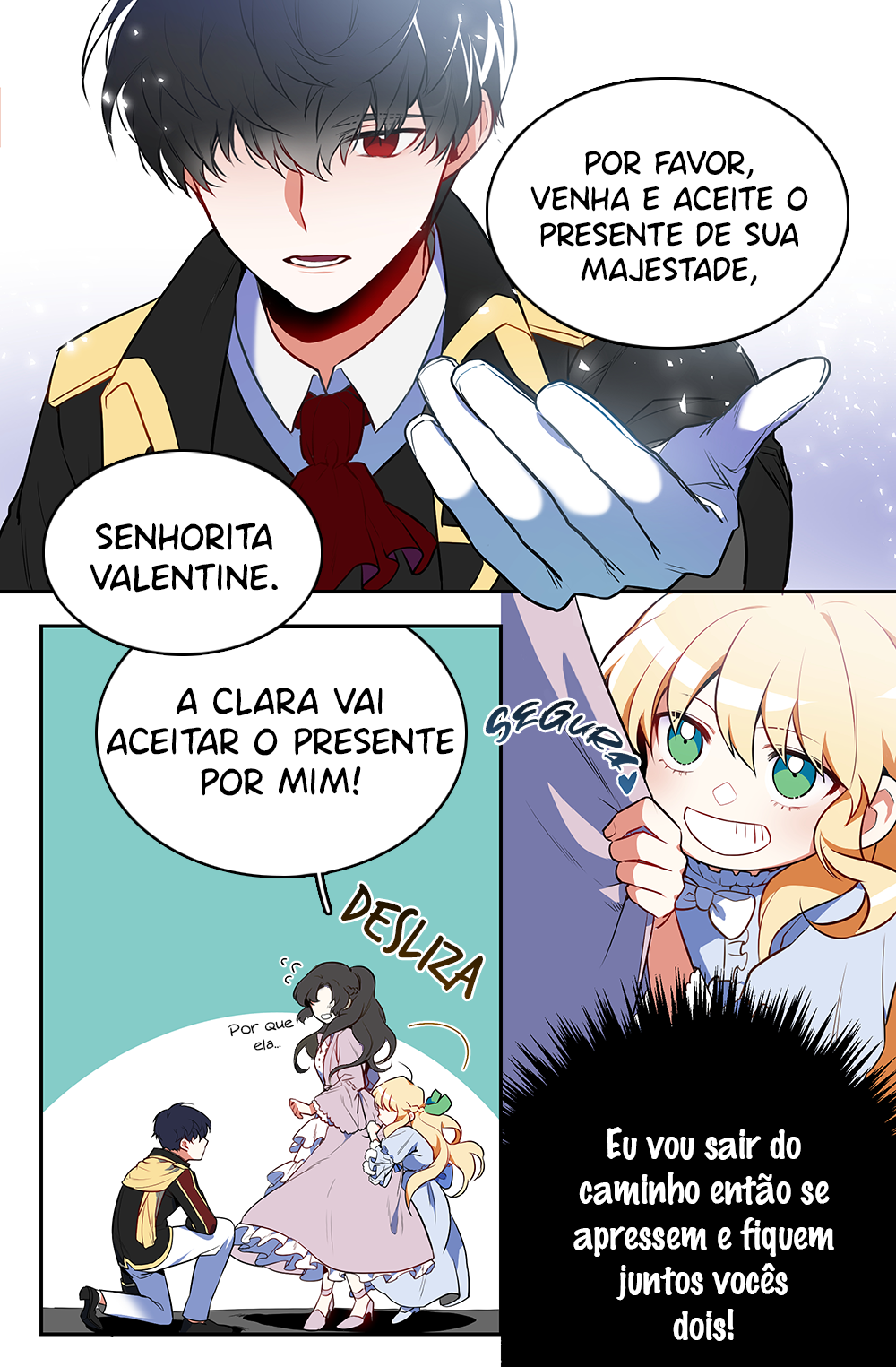 The Hero Proposed to Me (Promo) Promocional 第11页