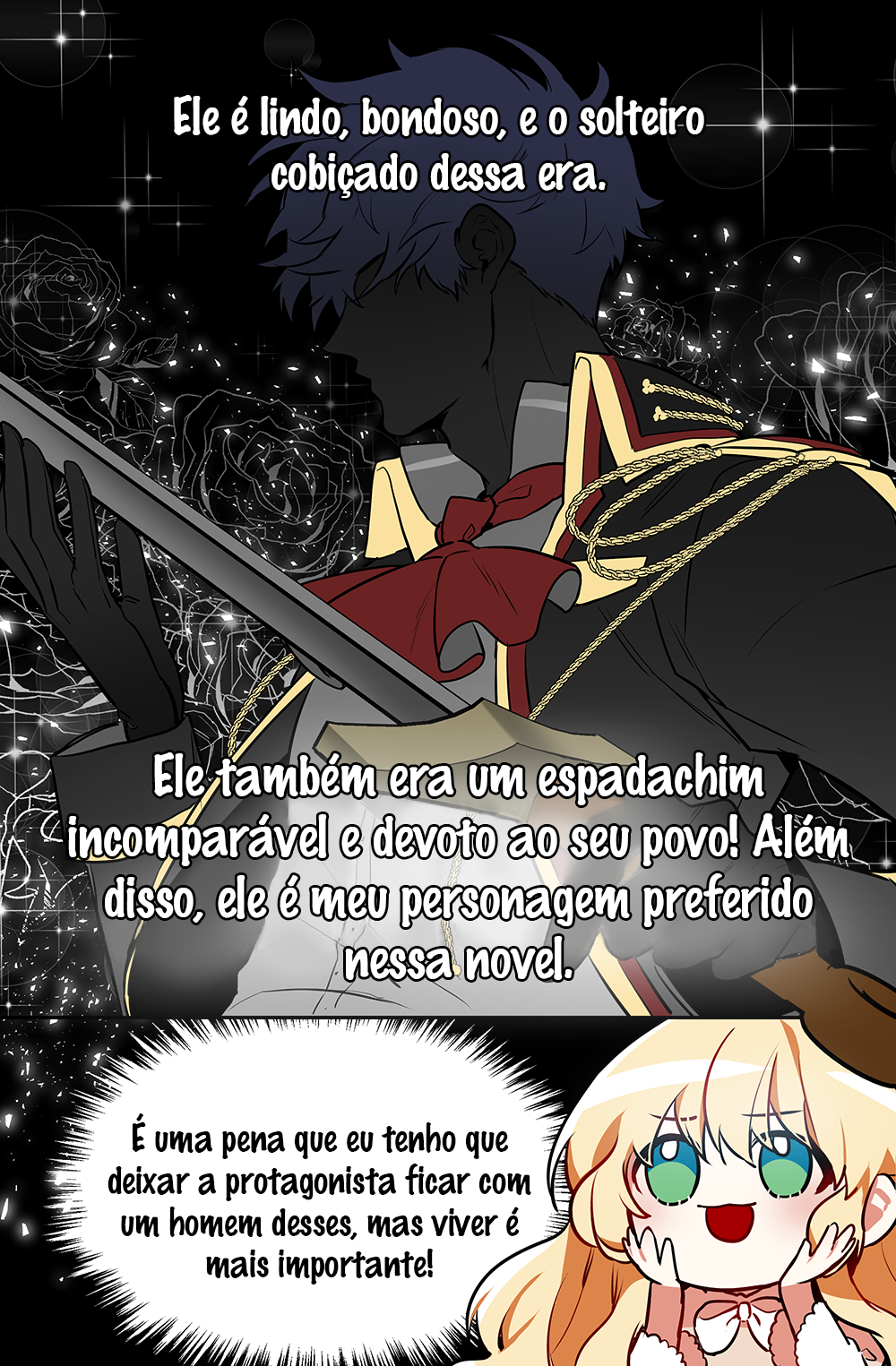 The Hero Proposed to Me (Promo) Promocional 第6页