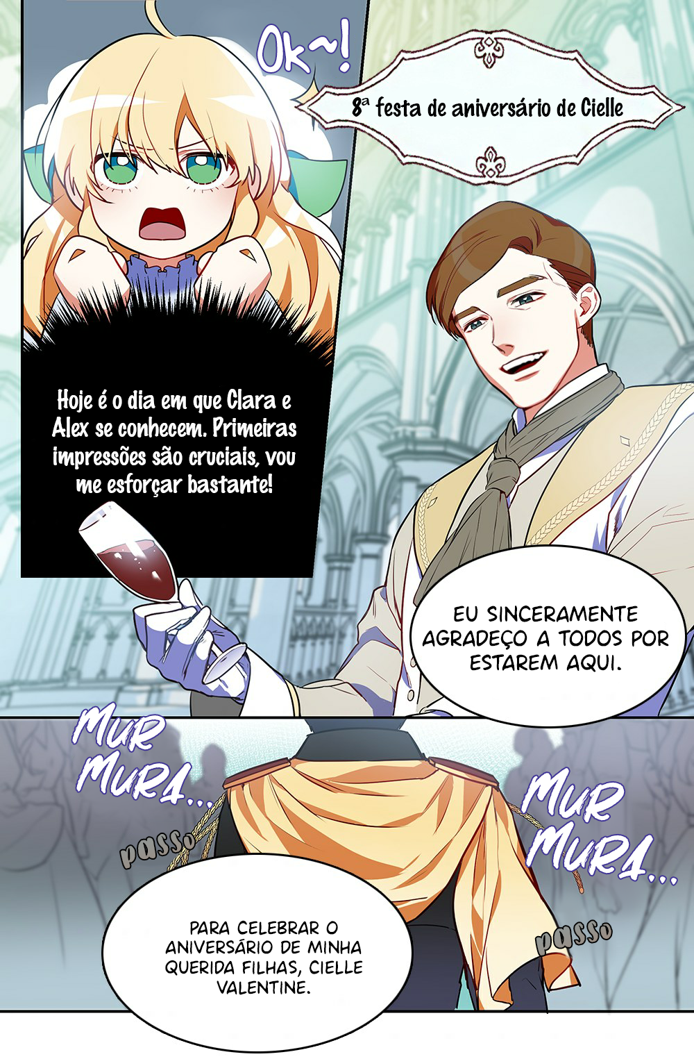 The Hero Proposed to Me (Promo) Promocional 第8页