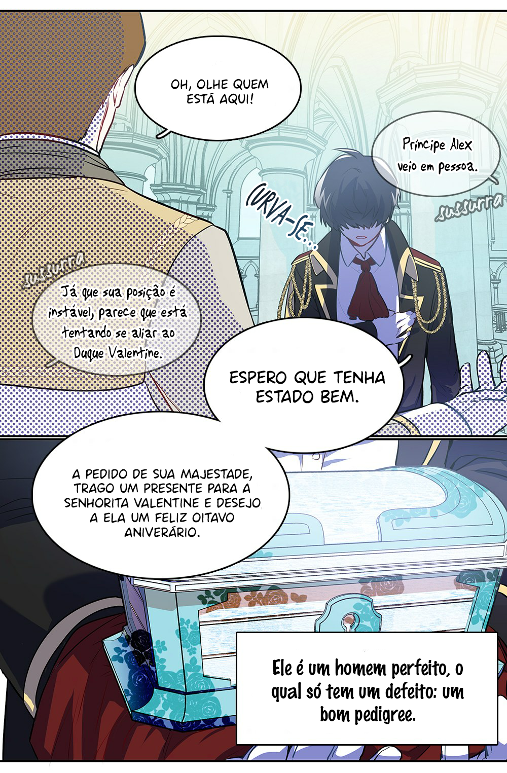 The Hero Proposed to Me (Promo) Promocional 第9页