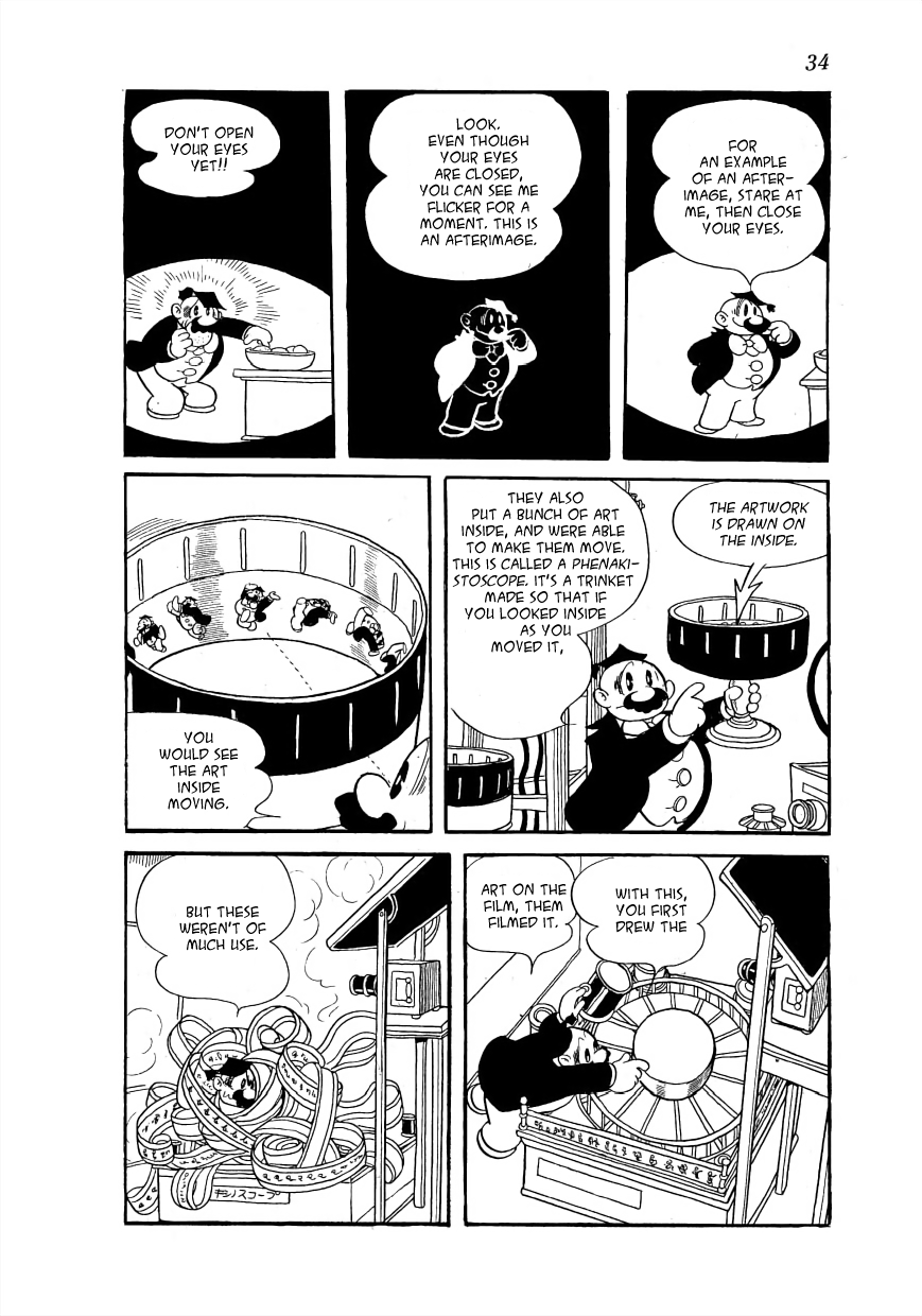 The Film Lives On The History of Manga Movies 第3页
