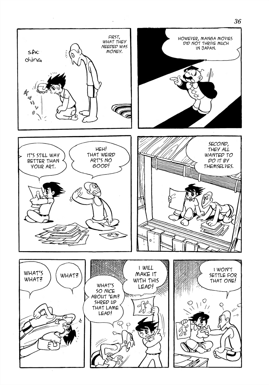 The Film Lives On The History of Manga Movies 第5页