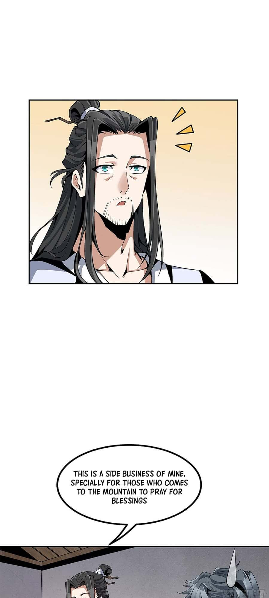 The First Sword of Earth Ch. 3 第12页