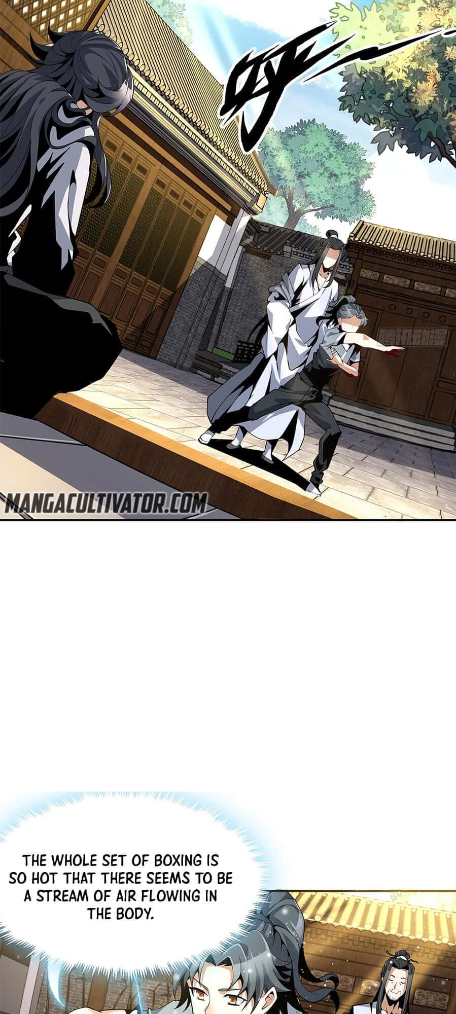The First Sword of Earth Ch. 3 第17页
