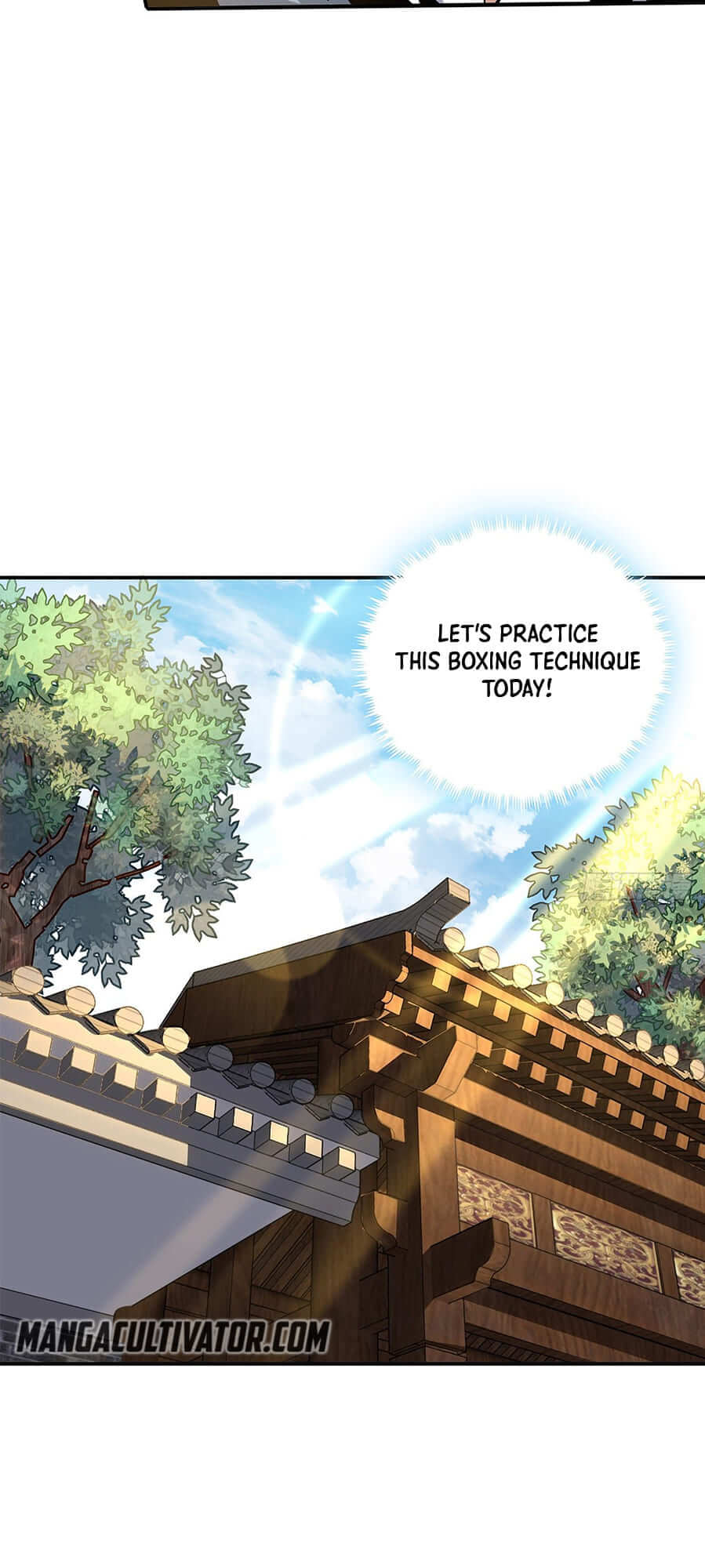 The First Sword of Earth Ch. 3 第19页
