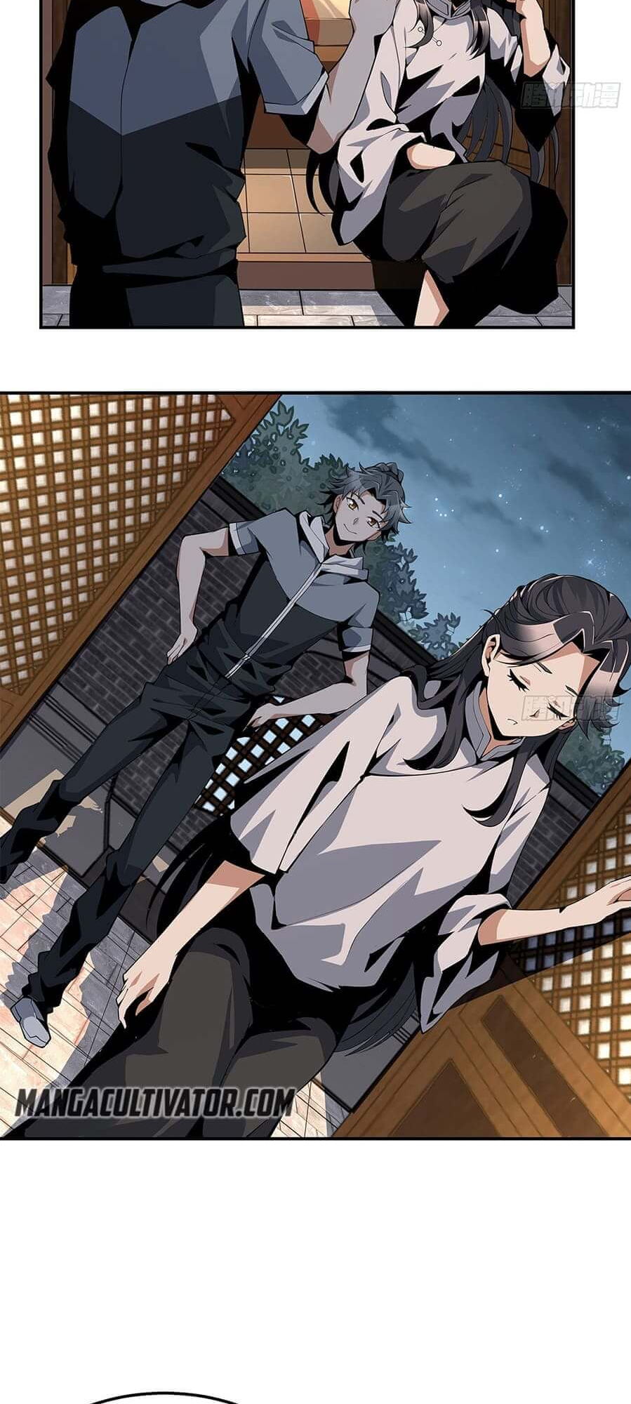 The First Sword of Earth Ch. 3 第23页