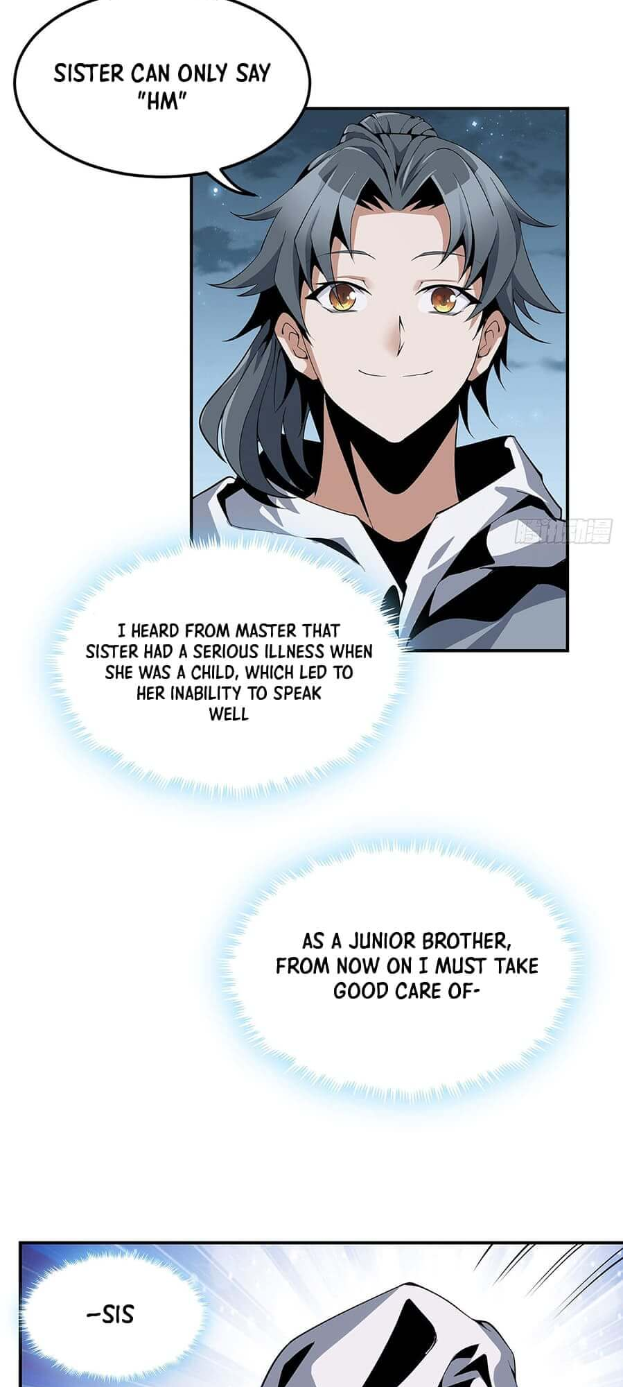 The First Sword of Earth Ch. 3 第24页