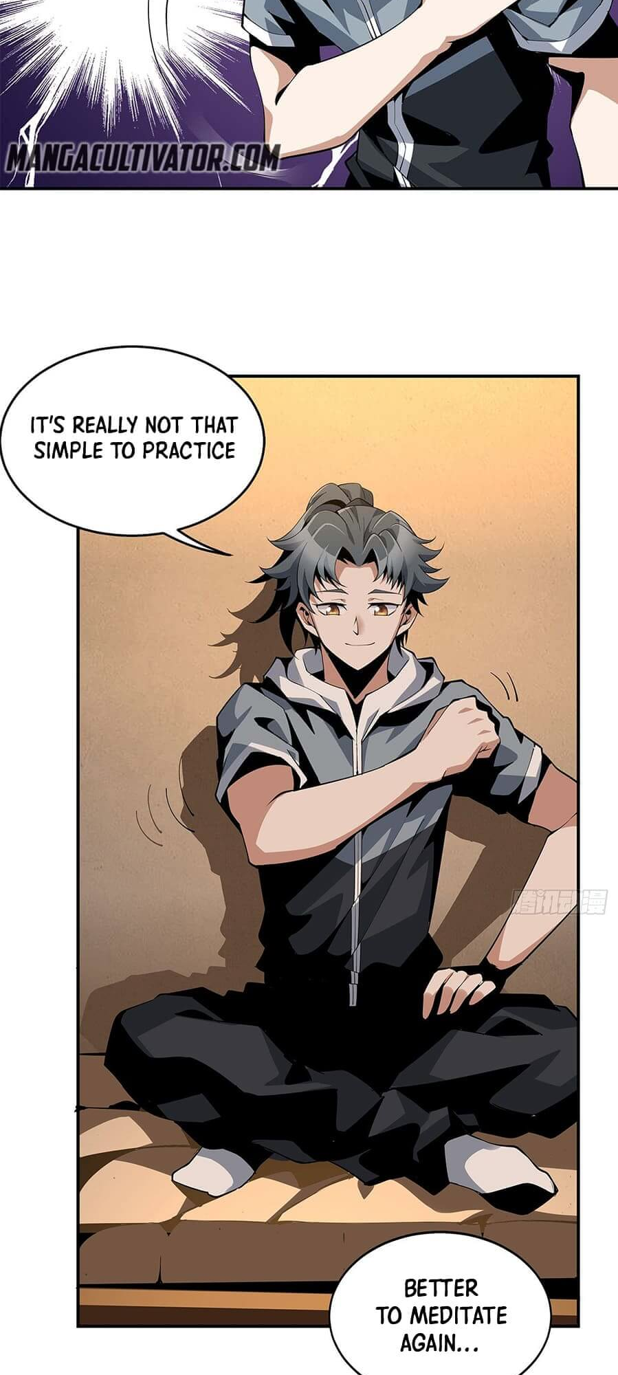 The First Sword of Earth Ch. 3 第29页