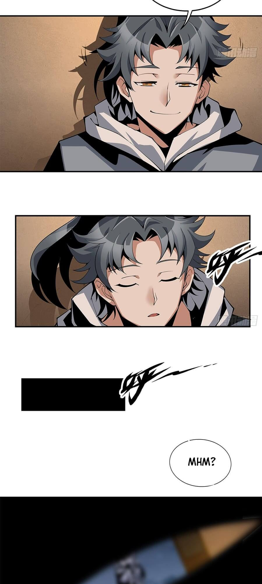 The First Sword of Earth Ch. 3 第30页
