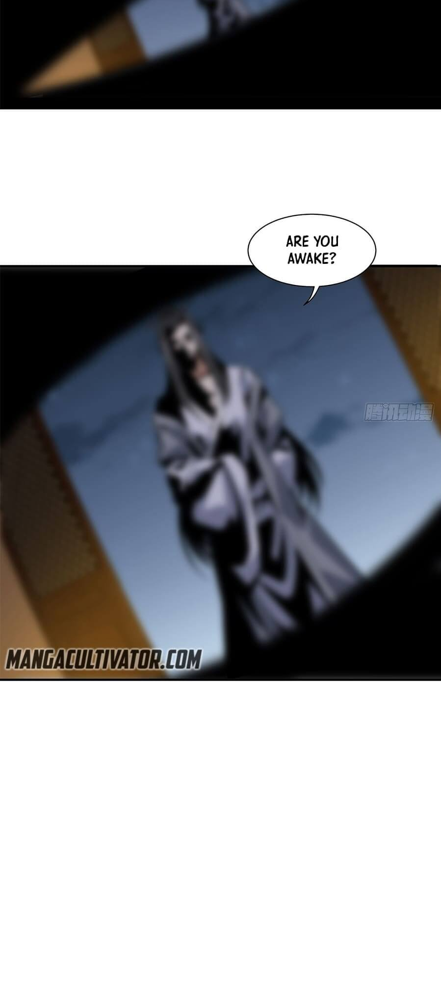 The First Sword of Earth Ch. 3 第31页