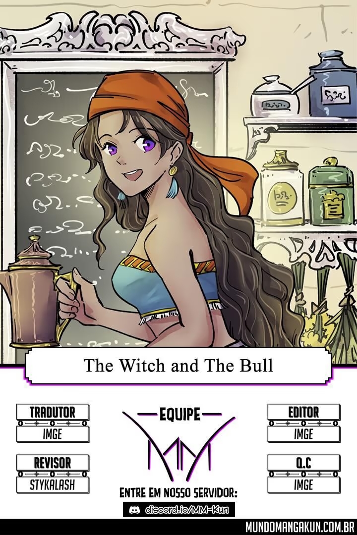 The Witch and The Bull Ch. 4 第1页