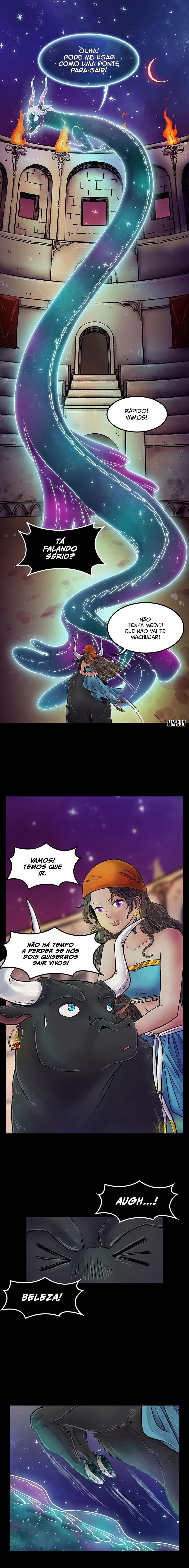 The Witch and The Bull Ch. 4 第11页