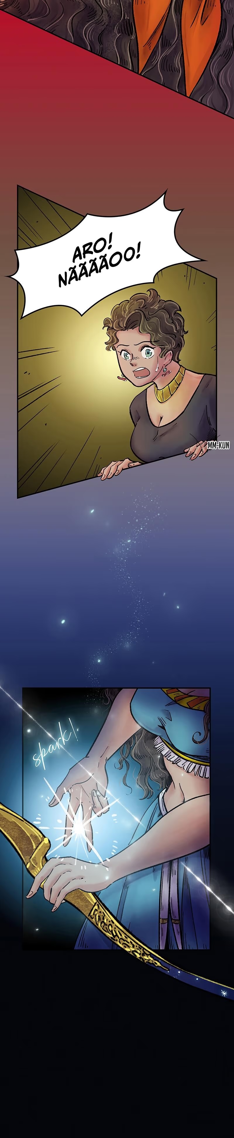 The Witch and The Bull Ch. 4 第5页