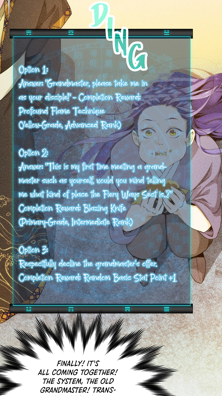 I Determine My Own Destiny Stat Points For The Win! 第26页