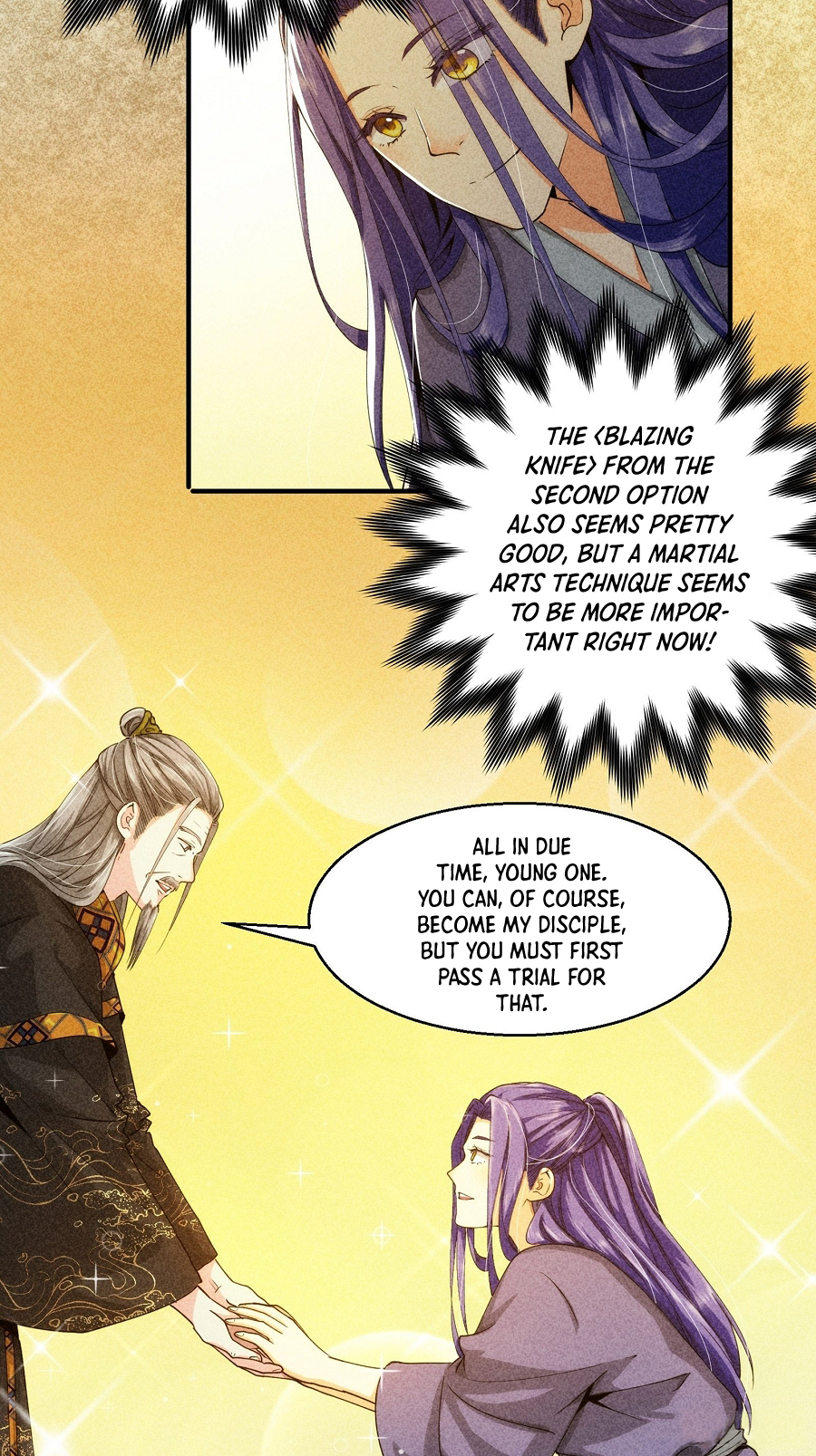 I Determine My Own Destiny Stat Points For The Win! 第29页