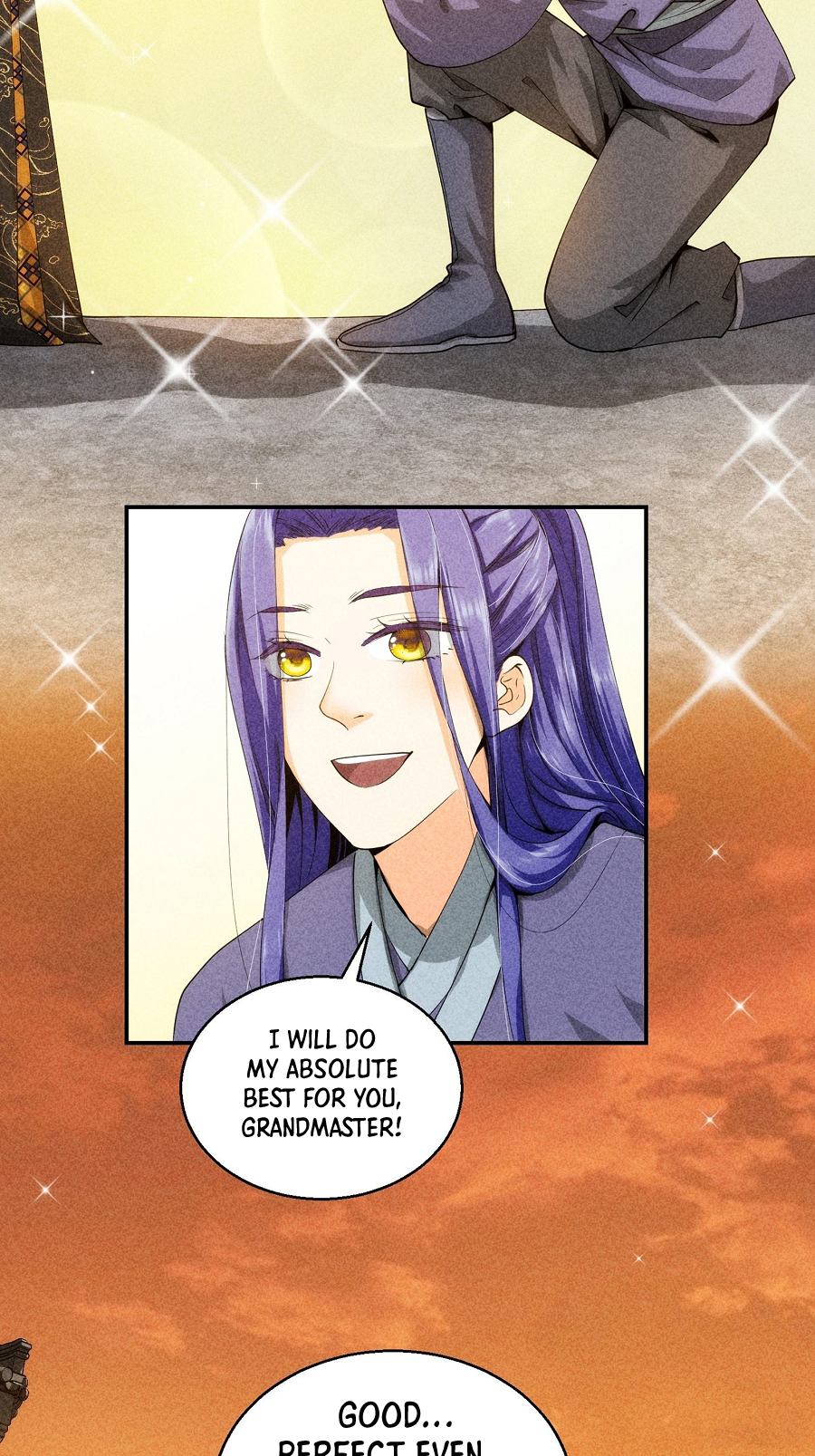 I Determine My Own Destiny Stat Points For The Win! 第30页