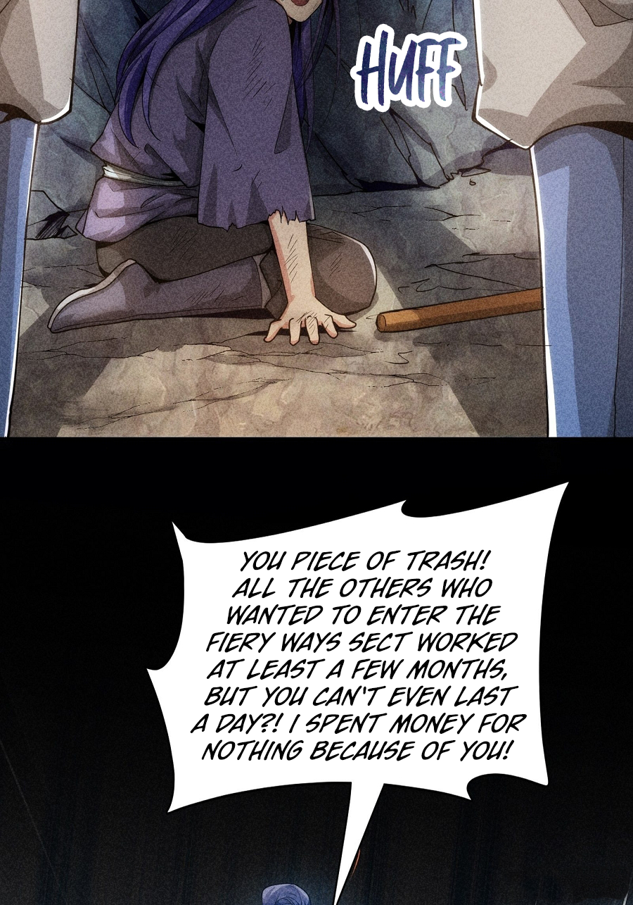 I Determine My Own Destiny Stat Points For The Win! 第43页