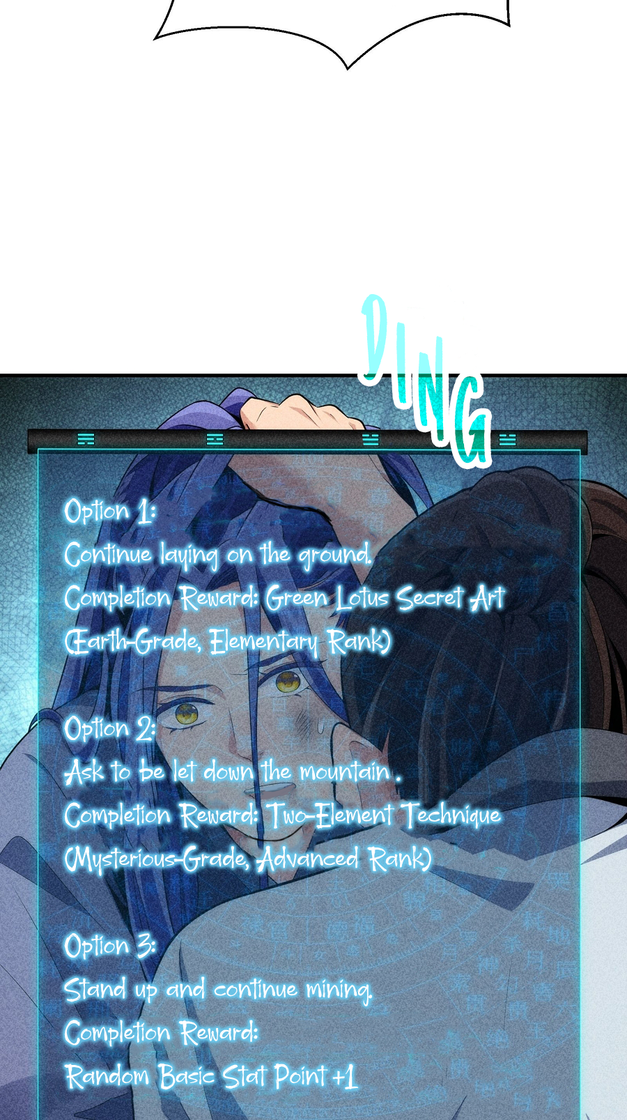I Determine My Own Destiny Stat Points For The Win! 第48页