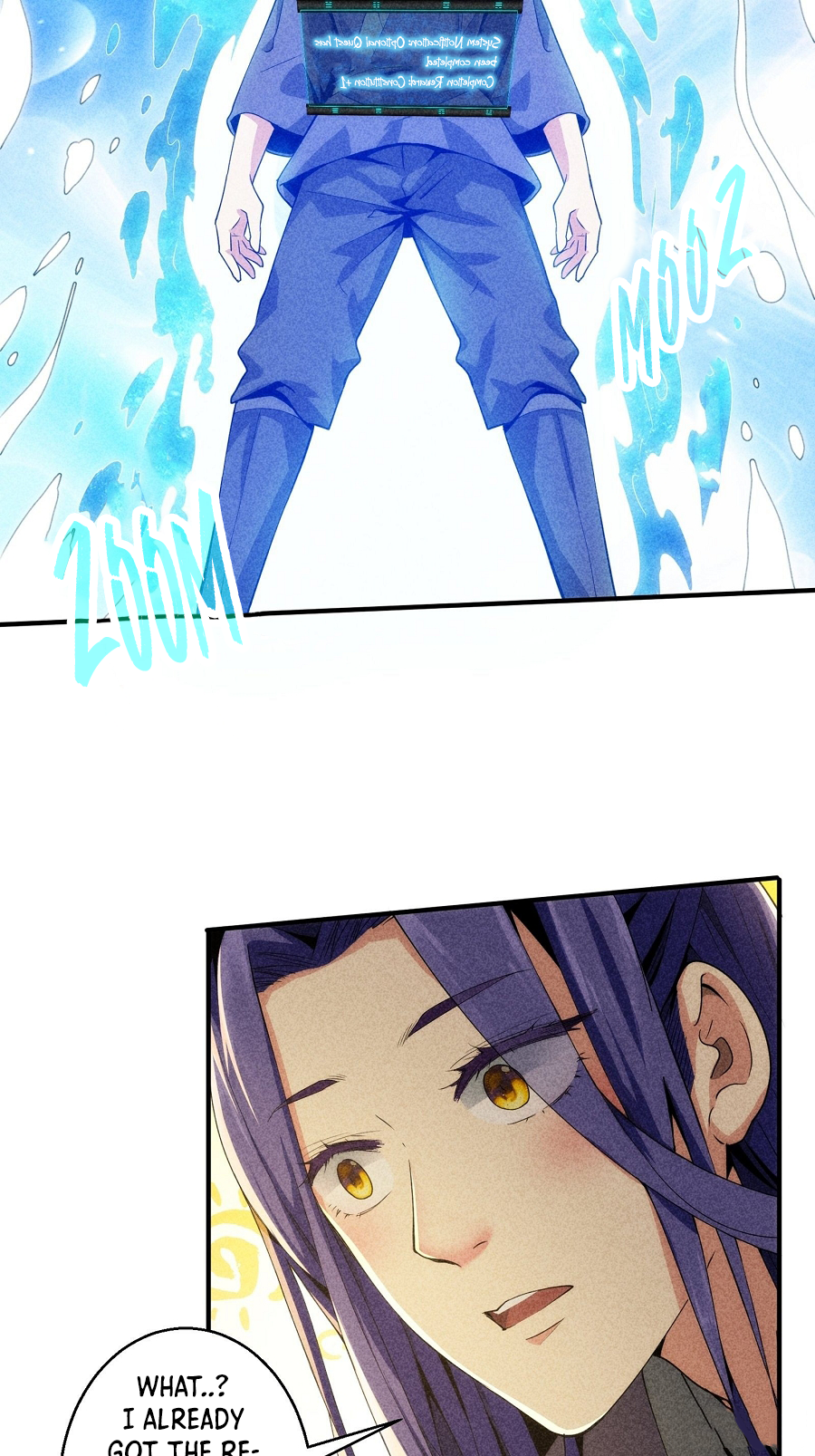 I Determine My Own Destiny Stat Points For The Win! 第53页