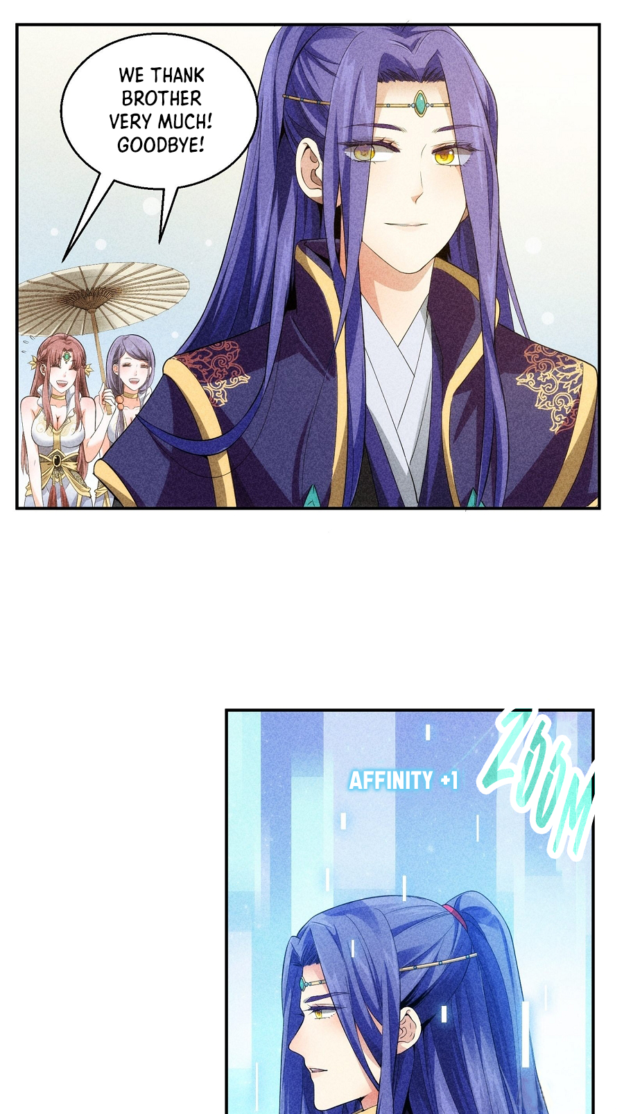 I Determine My Own Destiny Stat Points For The Win! 第10页