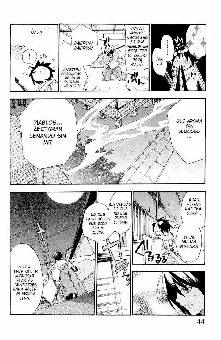 Samurai Harem: Asu no Yoichi! Vol. 1 Ch. 1 第44页