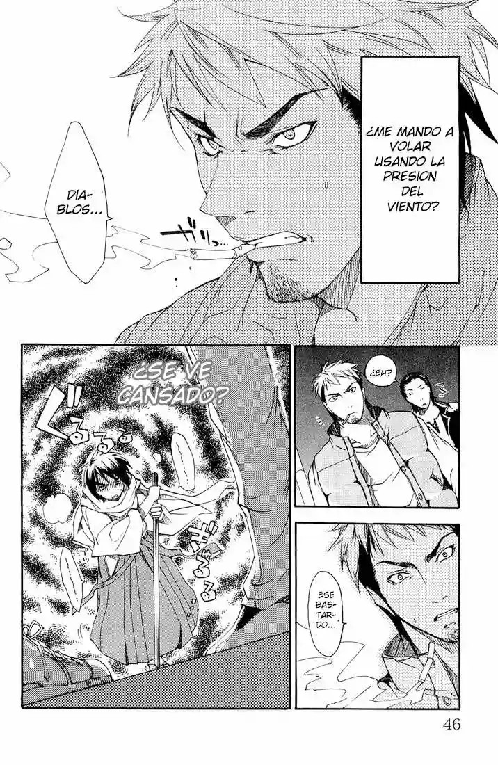 Samurai Harem: Asu no Yoichi! Vol. 1 Ch. 1 第46页