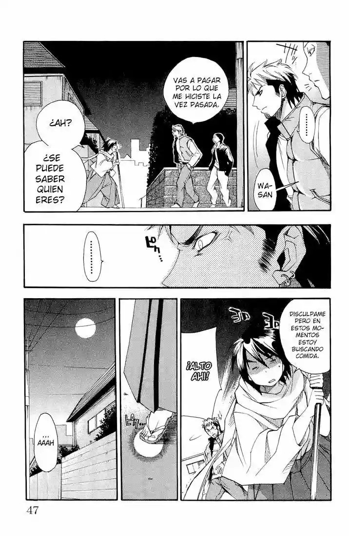 Samurai Harem: Asu no Yoichi! Vol. 1 Ch. 1 第47页