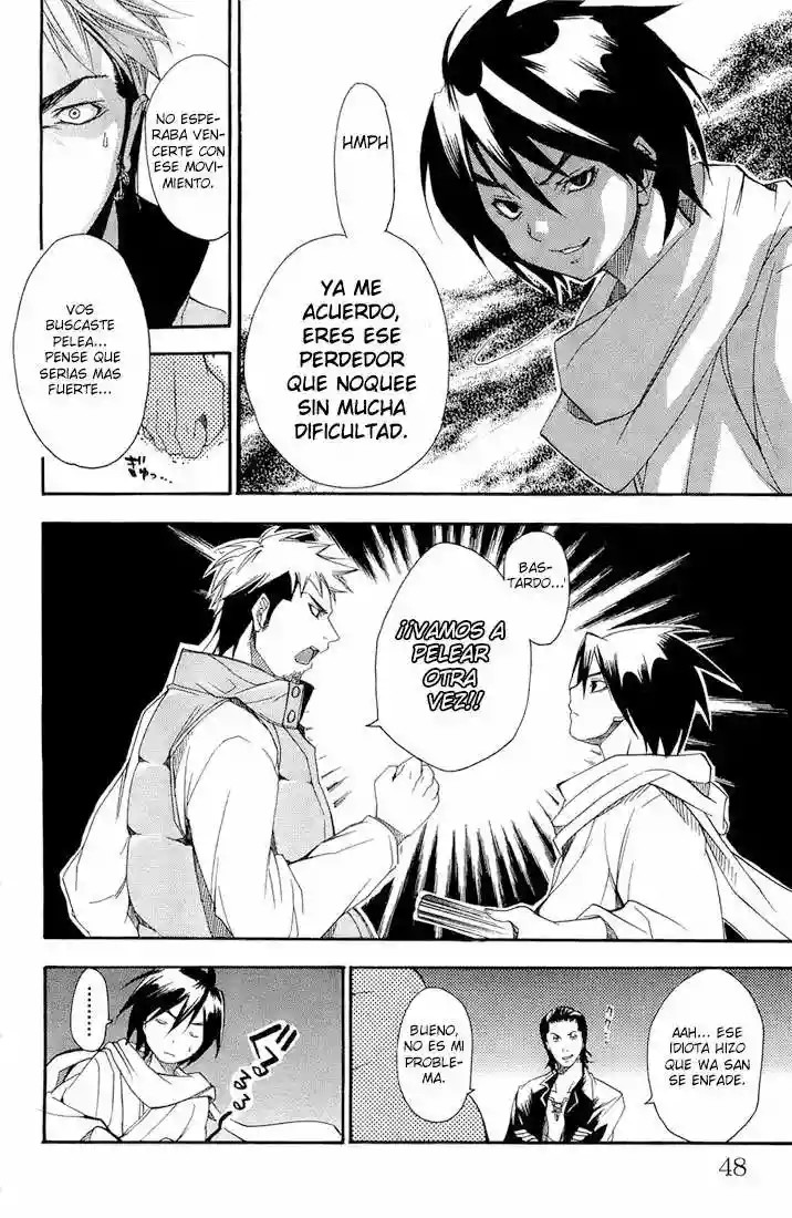 Samurai Harem: Asu no Yoichi! Vol. 1 Ch. 1 第48页