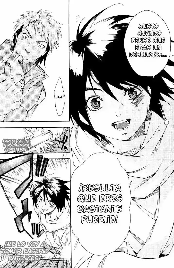 Samurai Harem: Asu no Yoichi! Vol. 1 Ch. 1 第51页