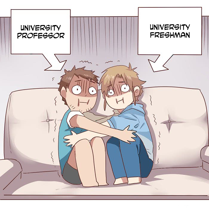 Face Amnesia Girl Ch. 6 第18页