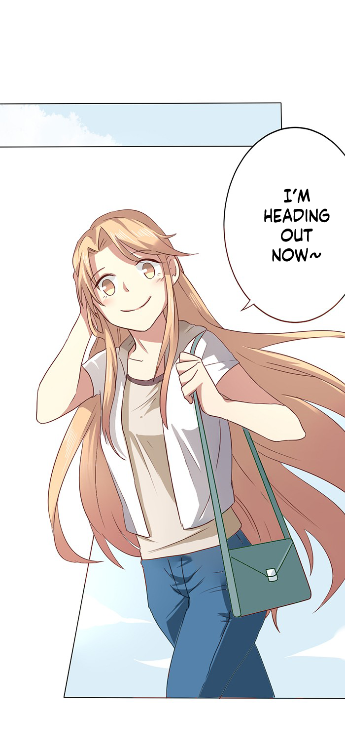 Face Amnesia Girl Ch. 6 第21页