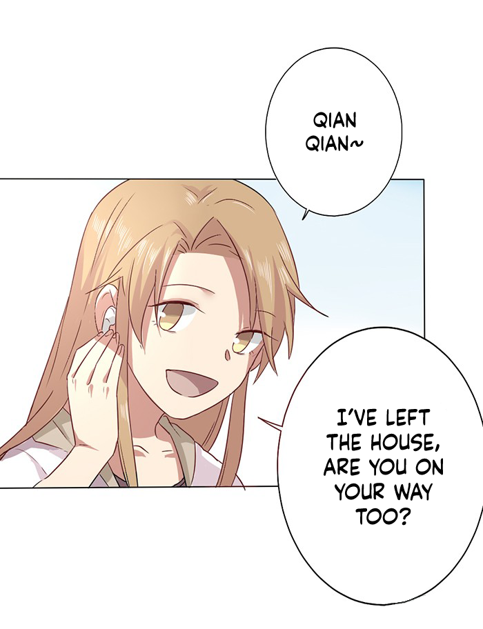 Face Amnesia Girl Ch. 6 第23页