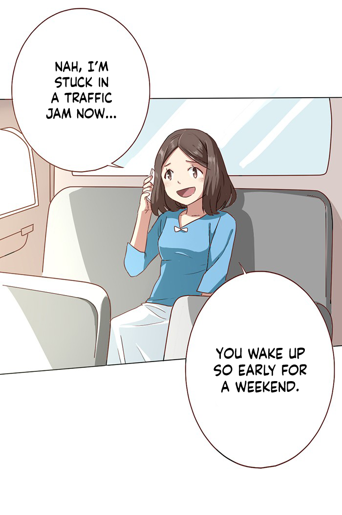Face Amnesia Girl Ch. 6 第24页