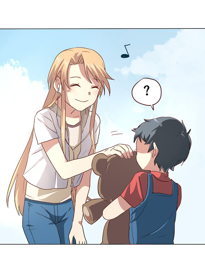Face Amnesia Girl Ch. 6 第28页
