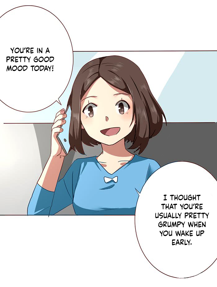 Face Amnesia Girl Ch. 6 第31页