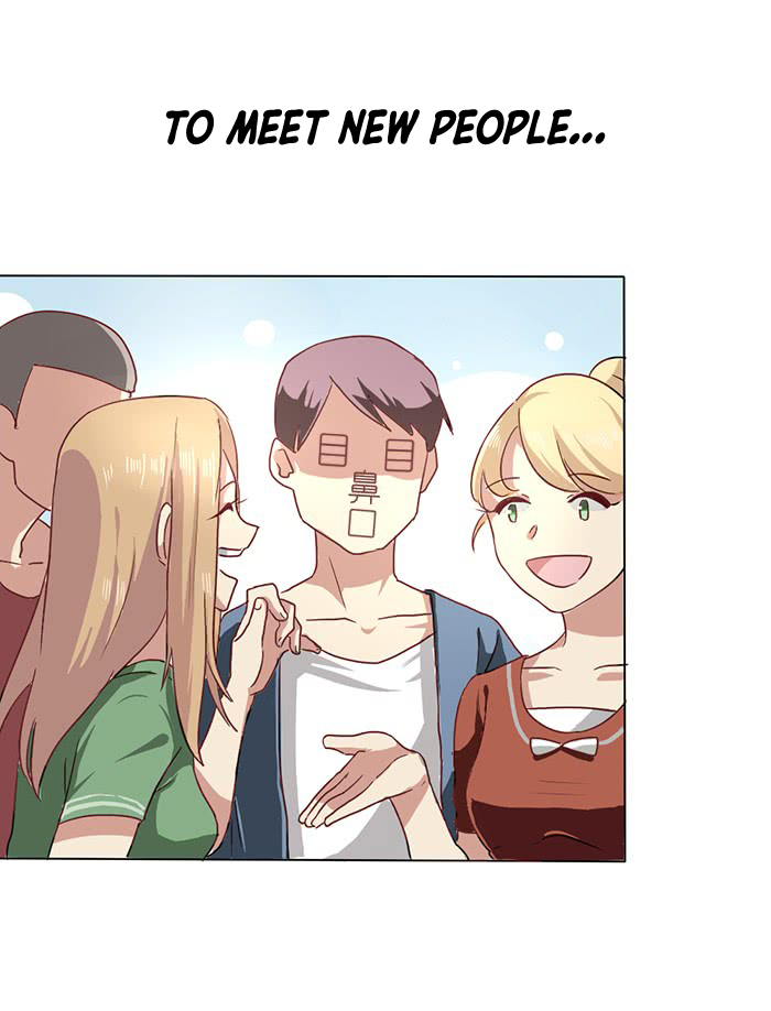 Face Amnesia Girl Ch. 6 第8页