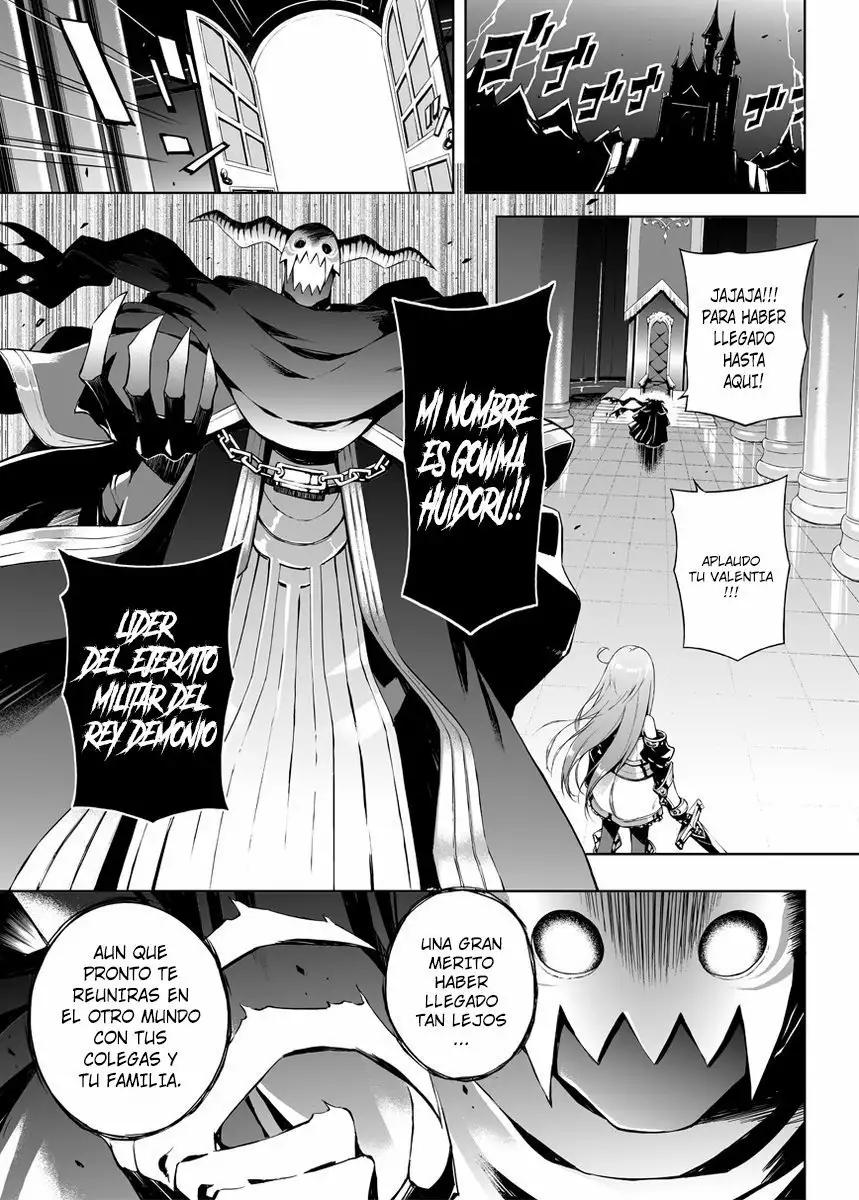Negative Yuusha to Maou-gun Kanbu Héroe triste y demonio amable 第2页