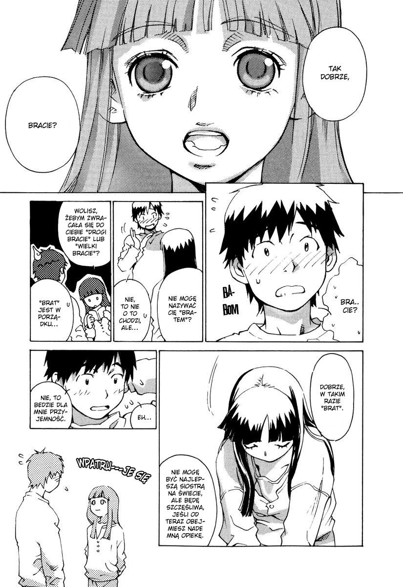 Chokotto Sister Vol. 1 Ch. 1 第21页