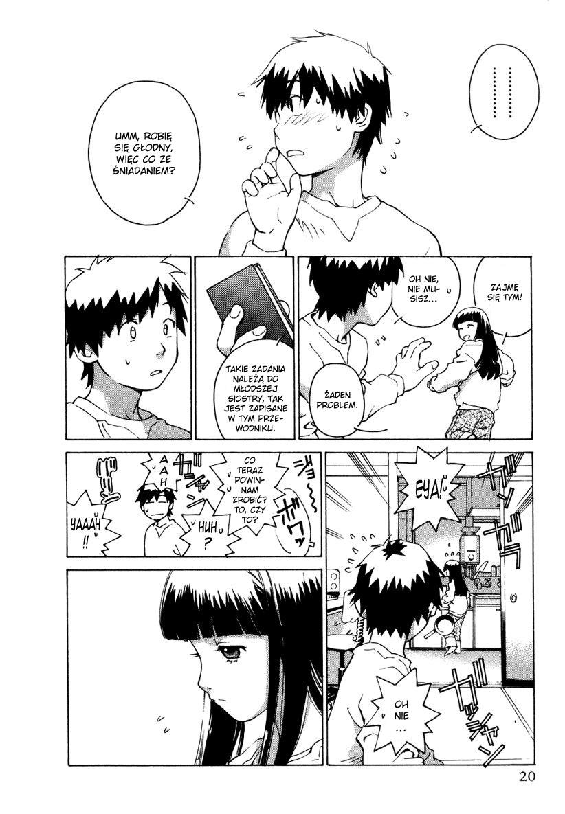 Chokotto Sister Vol. 1 Ch. 1 第22页
